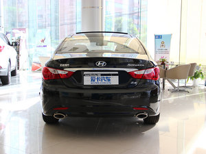 2014款2.4L GLX自动豪华版 国IV 整体外观