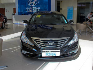 2014款2.4L GLX自动豪华版 国IV 整体外观