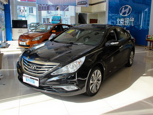 2014款2.4L GLX自动豪华版 国IV 整体外观