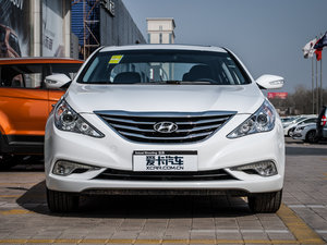 2014款2.0L GLS自动领先版 正前