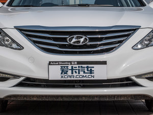2014款2.0L GLS自动领先版 中网