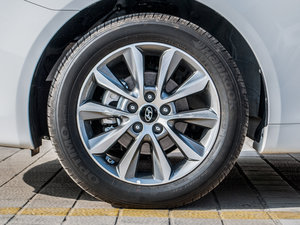 2014款2.0L GLS自动领先版 轮圈