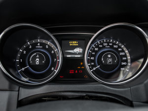 2014款2.0L GLS自动领先版 仪表