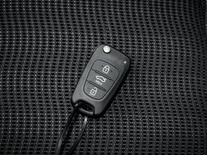 2014款2.0L GLS自动领先版 车钥匙