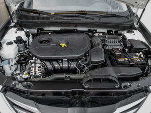 2014款2.0L GLS自动领先版 发动机