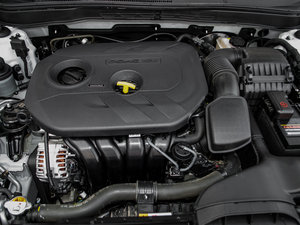2014款2.0L GLS自动领先版 其它