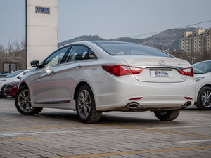 2014款2.4L GLS自动领先版 国IV 整体外观