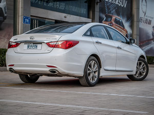 2014款2.4L GLS自动领先版 国IV 整体外观