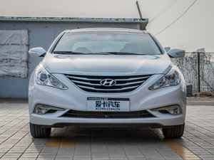 2014款2.4L GLS自动领先版 国IV 正前