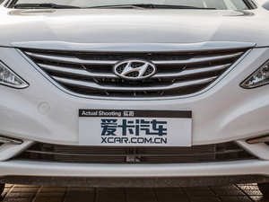 2014款2.4L GLS自动领先版 国IV 中网
