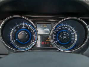 2014款2.4L GLS自动领先版 国IV 仪表