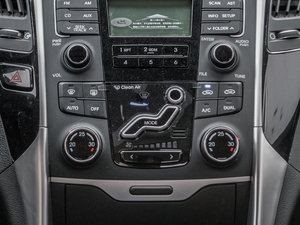 2014款2.4L GLS自动领先版 国IV 空调调节
