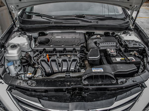2014款2.4L GLS自动领先版 国IV 发动机