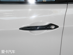 北京現代2015款朗動