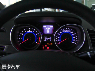 北京现代2015款朗动