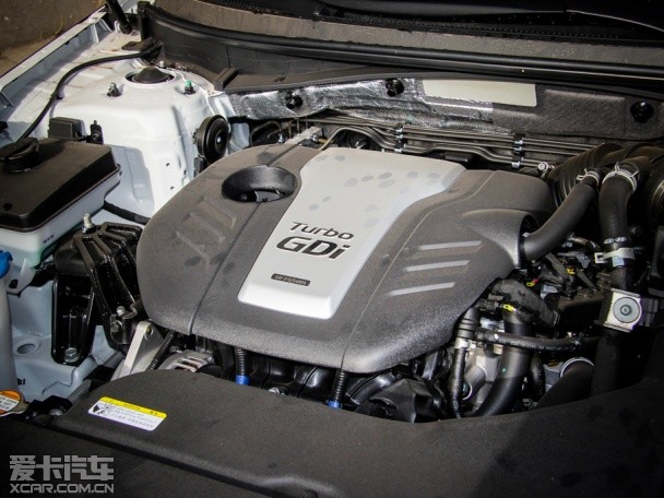 北京現代2015款索納塔九