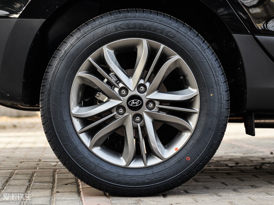 2015F(xin)ix35 2.0L Ԅ(dng)(q) V