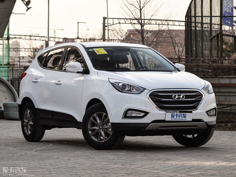 2015��F��ix35 2.0L �ԄӃ�����m�� ��V