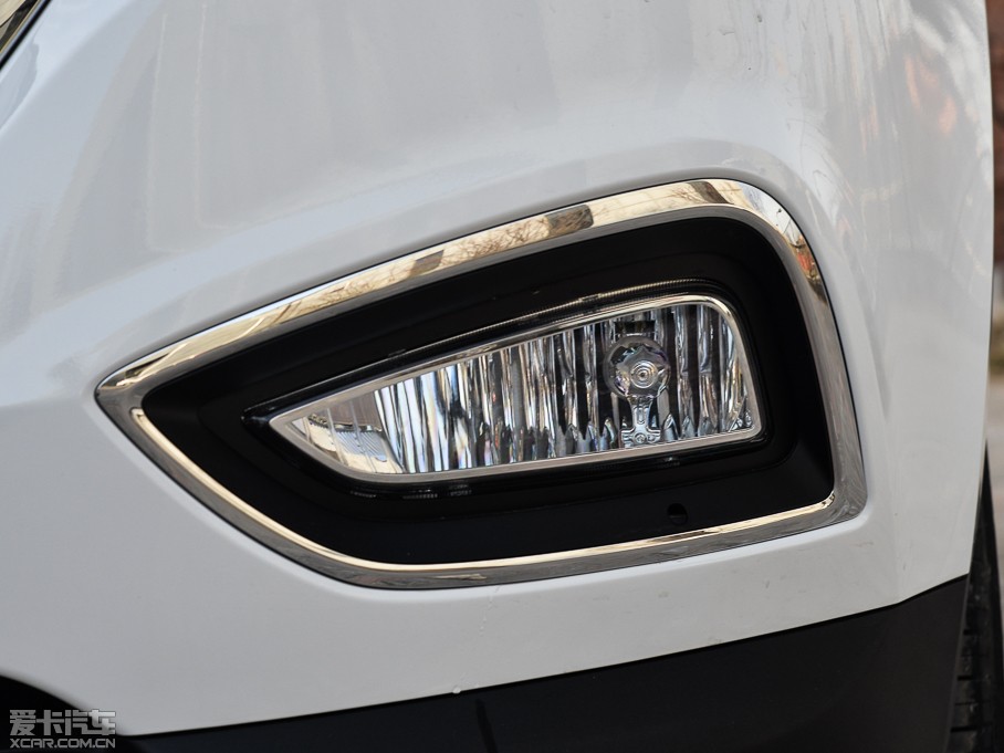 2015款现代ix35 2.0L 自动两驱舒适型 国V