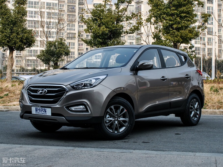 2015��F��ix35 2.0L �ԄӃ�����m�� ��IV