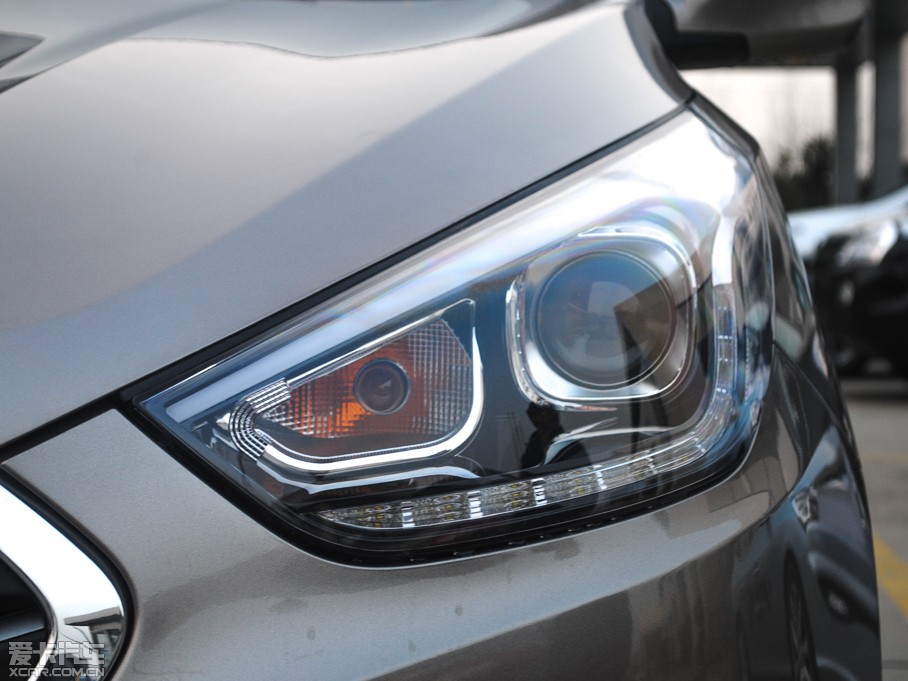 2015F(xin)ix35 2.0L Ԅ(dng)(q) (gu)IV