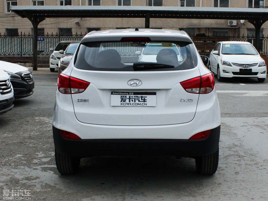 2015ִix35 2.0L Զ IV