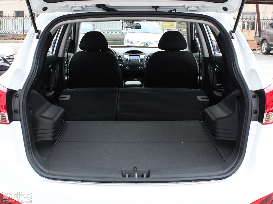 2015F(xin)ix35 2.0L ԄӃm IV