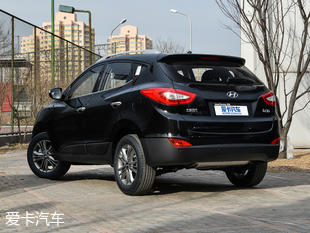 北京現代2015款ix35