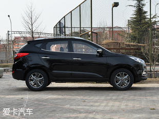 北京现代2015款ix35