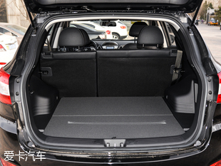 北京現代2015款ix35