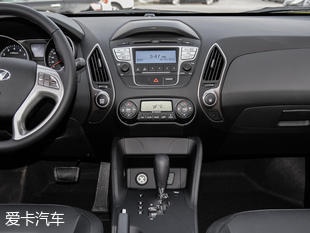 北京現代2015款ix35