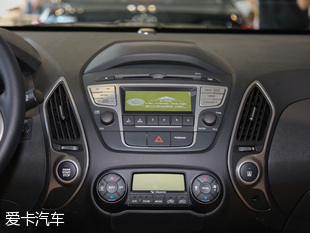 北京現代2015款ix35