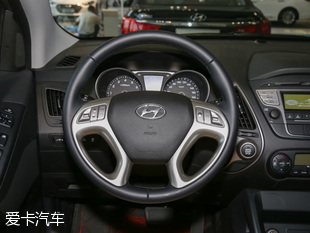 北京現代2015款ix35