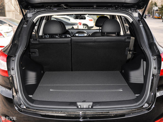 北京現代2015款ix35