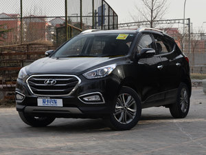 2015款2.0L 自动两驱智能型 国V 左前45度