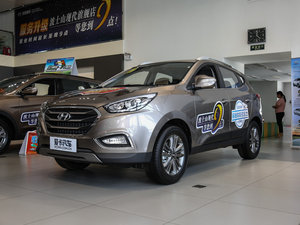 2015款2.0L 自动两驱智能型 国V 整体外观