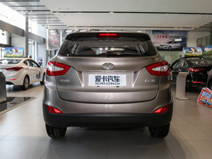 2015款2.0L 自动两驱智能型 国V 整体外观