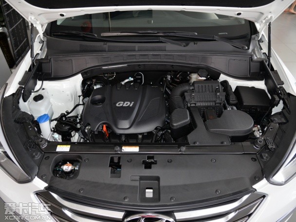 北京現代2015款全新勝達