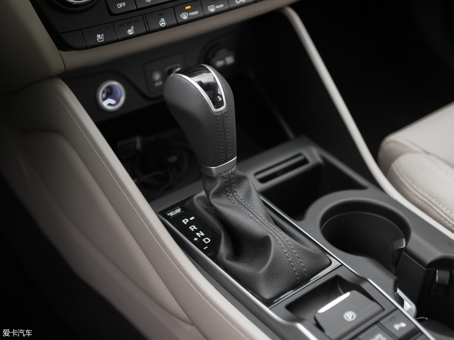 北京現代2015款全新途勝