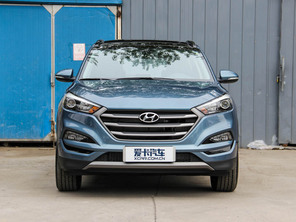 北京現(xiàn)代2015款全新途勝