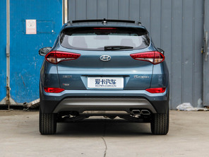 北京現代2015款全新途勝