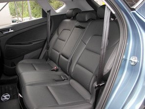 北京現代2015款全新途勝