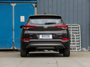 北京現(xiàn)代2015款全新途勝