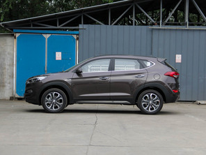 北京現(xiàn)代2015款全新途勝