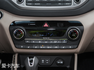 北京現代2015款全新途勝