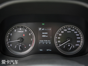 北京現代2015款全新途勝