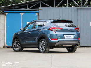 北京現(xiàn)代2015款全新途勝