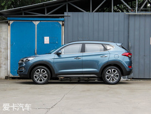 北京現代2015款全新途勝