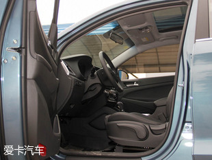 北京現代2015款全新途勝