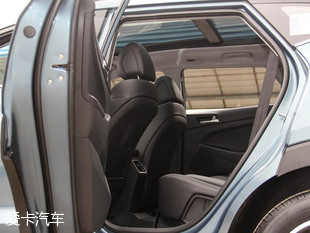 北京現代2015款全新途勝